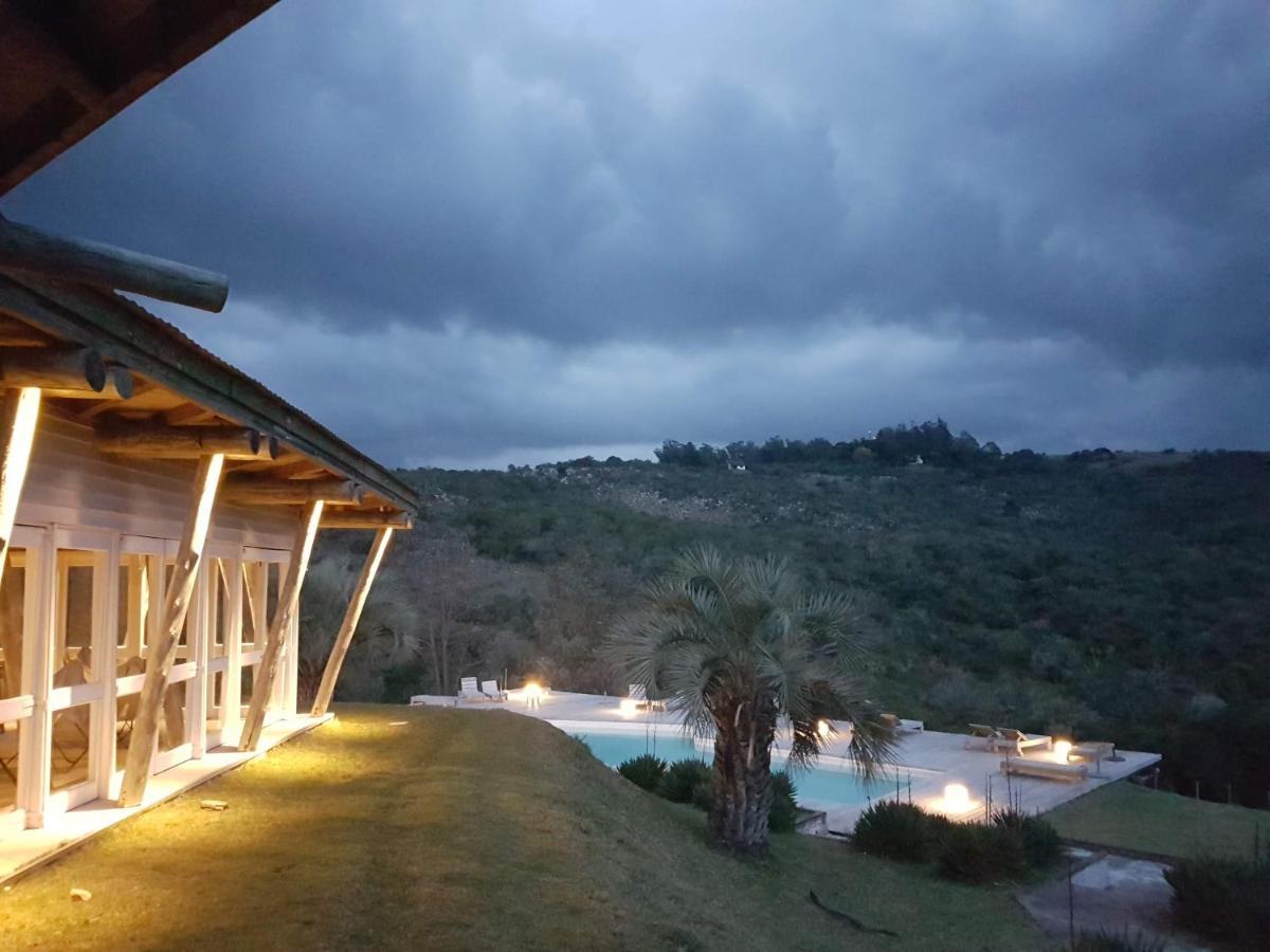 Villa Serrana - Meson De Las Canas Exterior foto