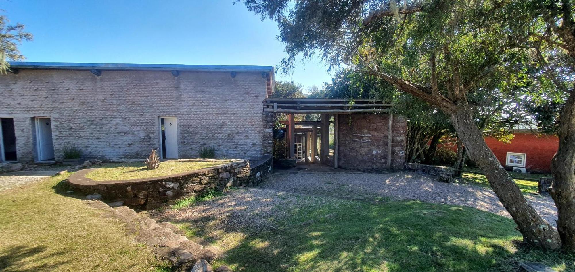 Villa Serrana - Meson De Las Canas Exterior foto