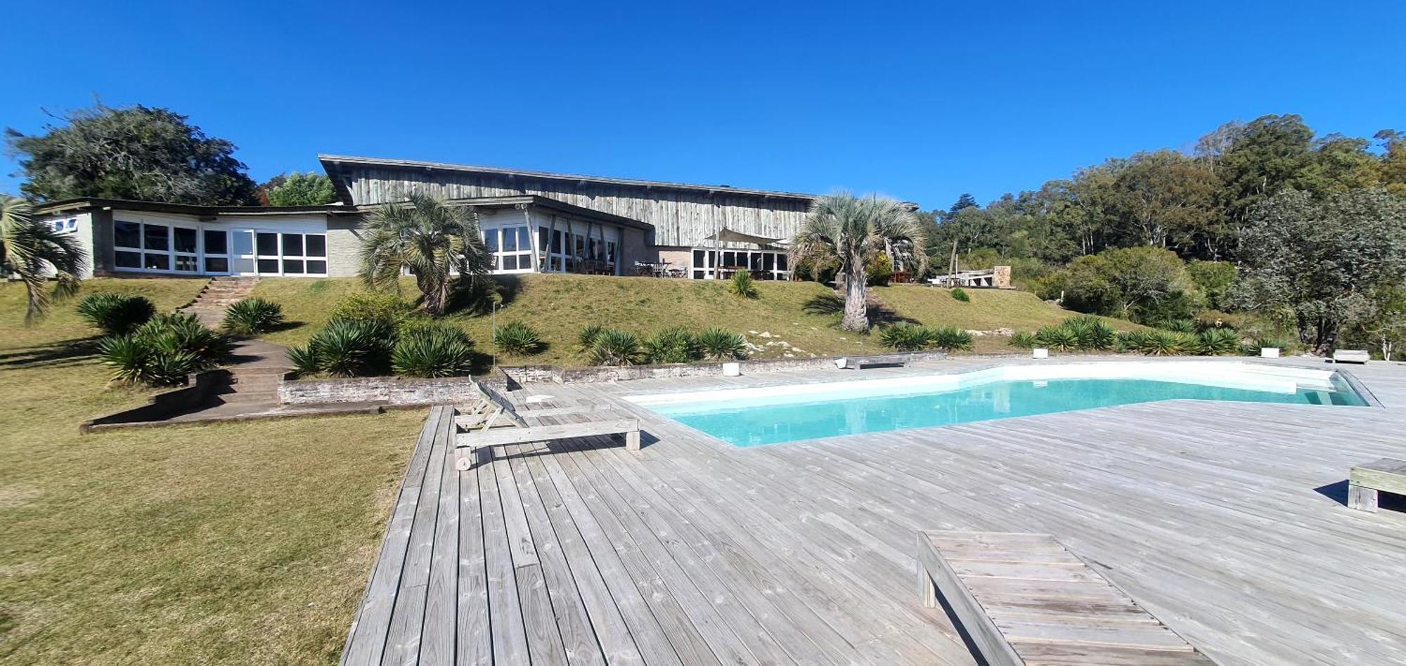 Villa Serrana - Meson De Las Canas Exterior foto