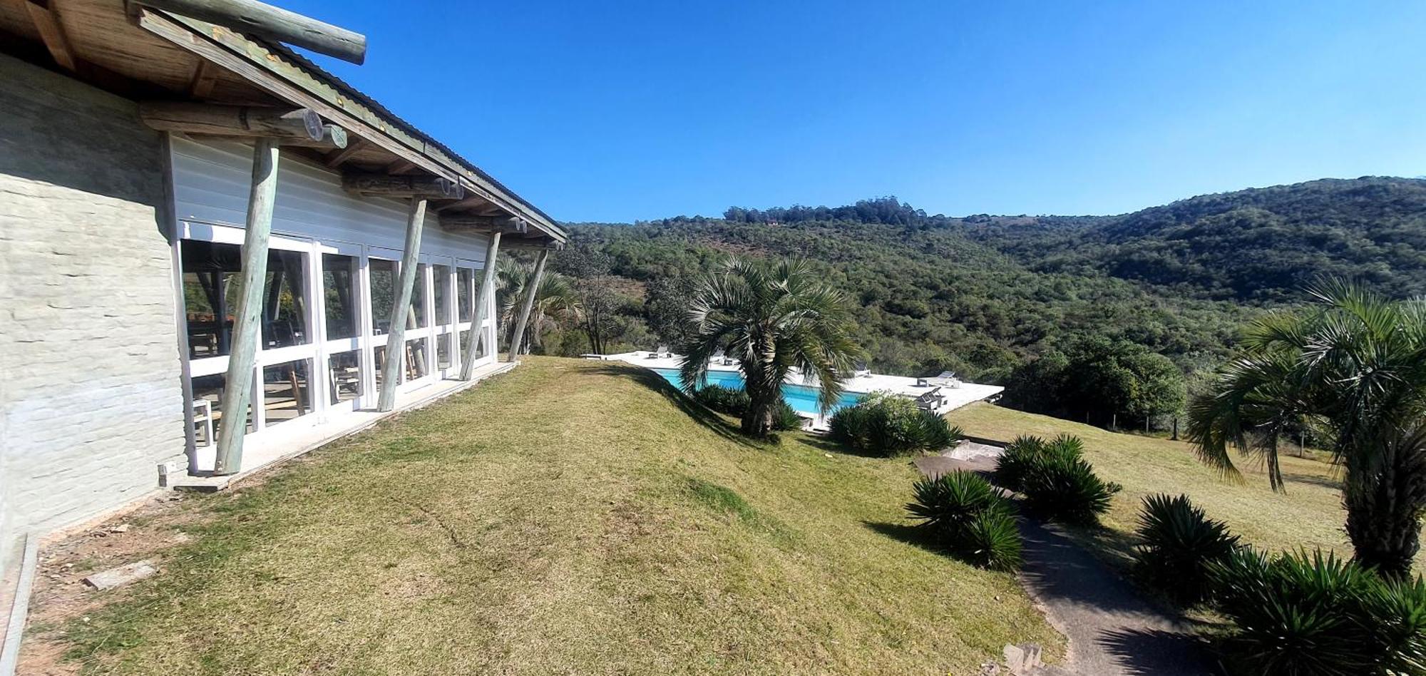 Villa Serrana - Meson De Las Canas Exterior foto