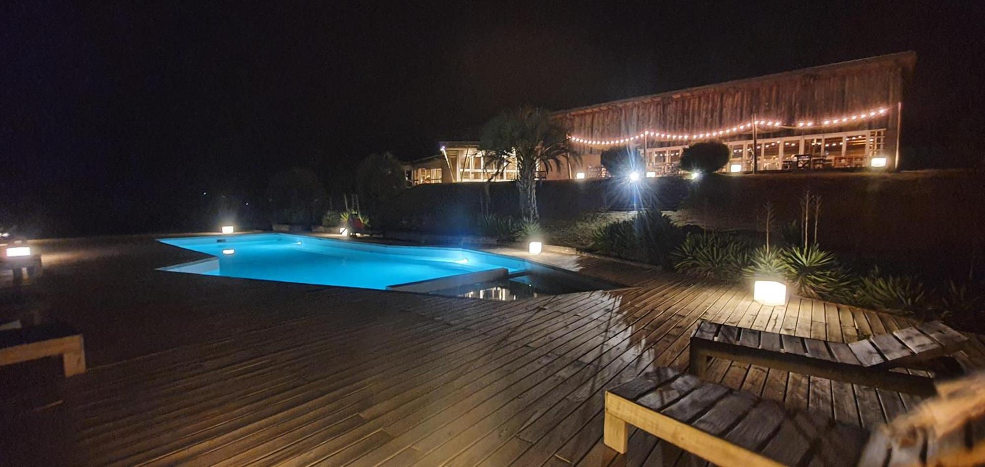 Villa Serrana - Meson De Las Canas Exterior foto