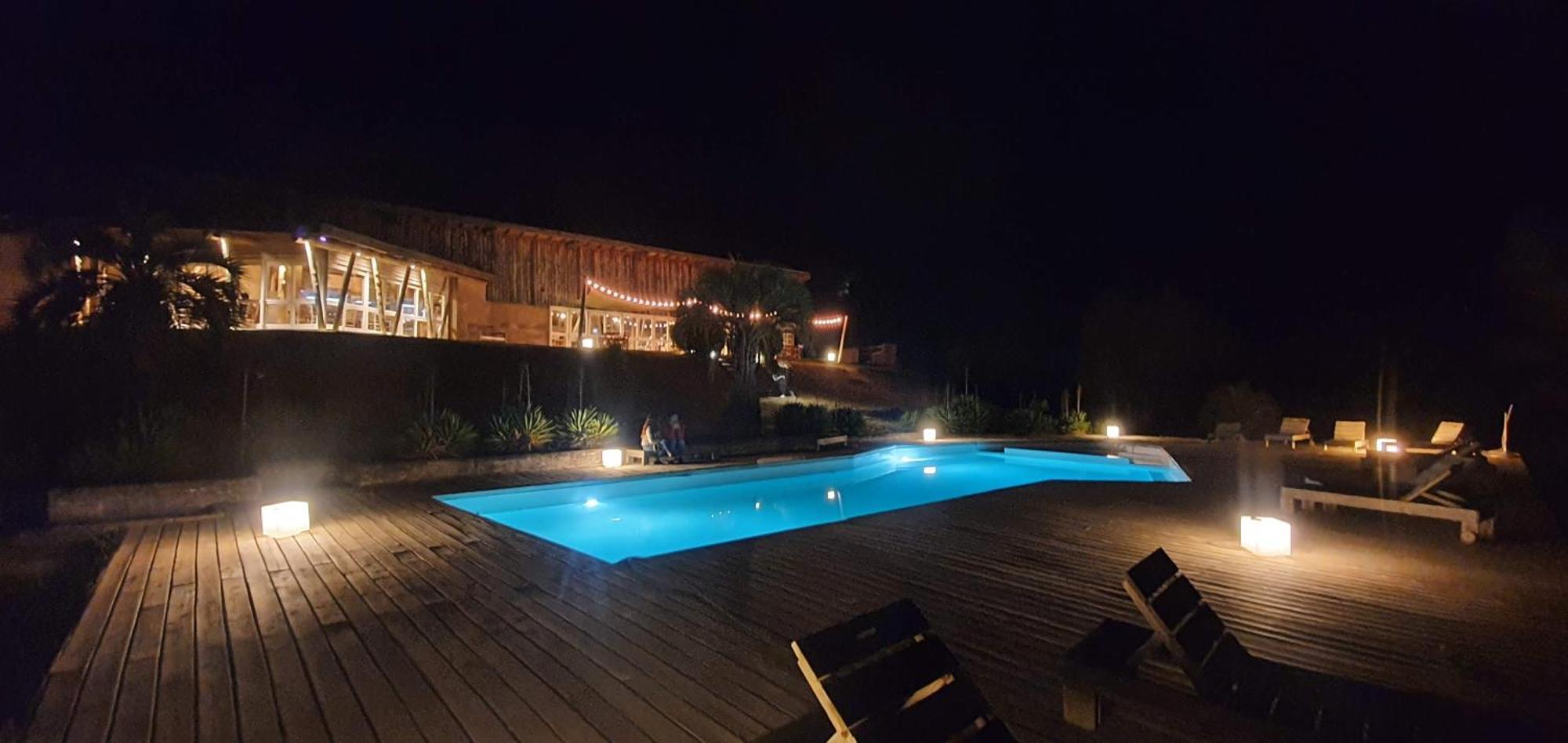 Villa Serrana - Meson De Las Canas Exterior foto