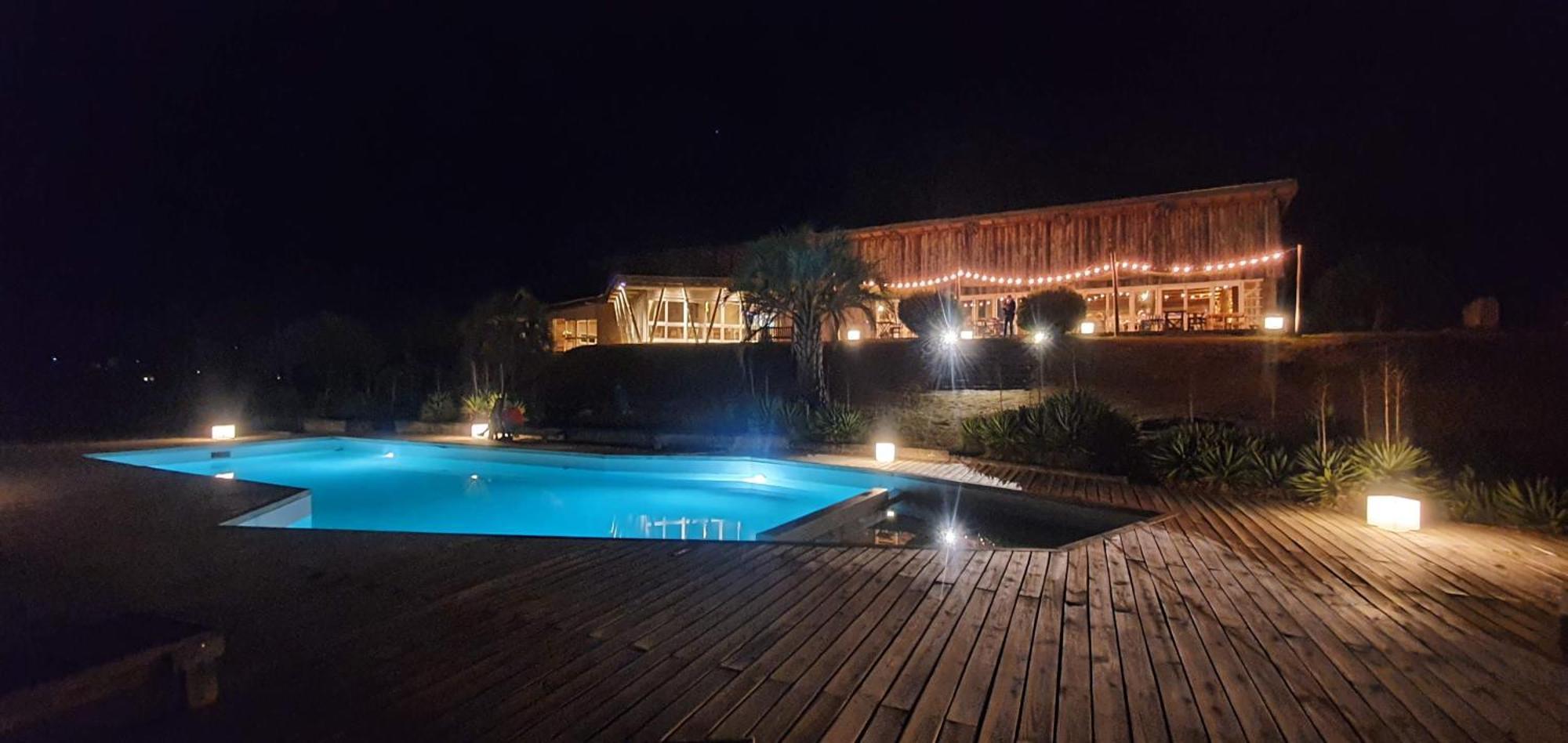 Villa Serrana - Meson De Las Canas Exterior foto