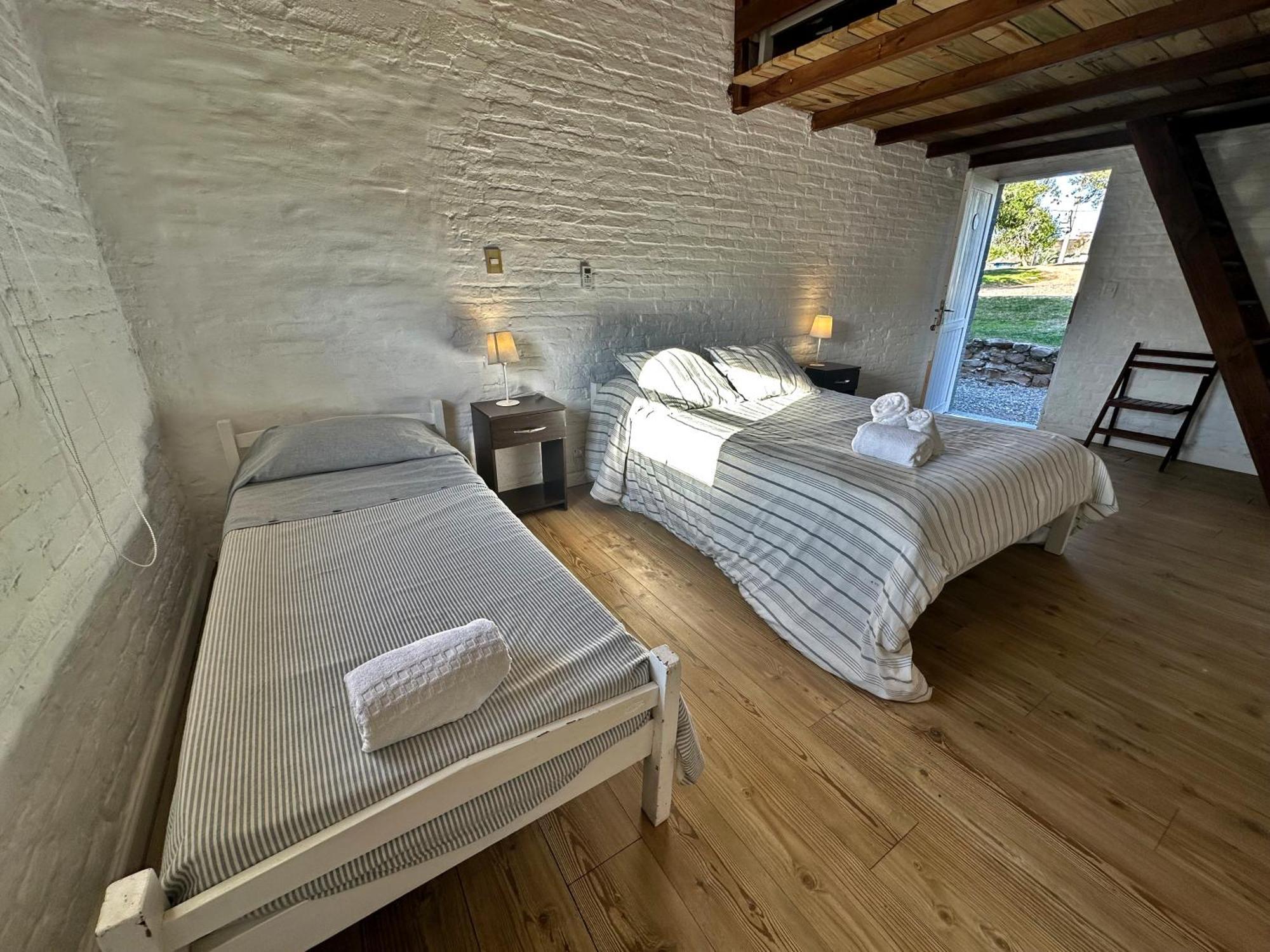 Villa Serrana - Meson De Las Canas Exterior foto
